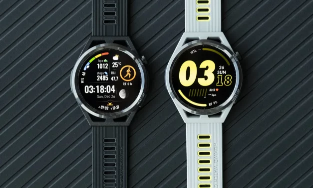 Looking for a sports watch to gift to your loved ones? Here is our top 2 and why HUAWEI WATCH GT Runner would be the top choice, built for sports