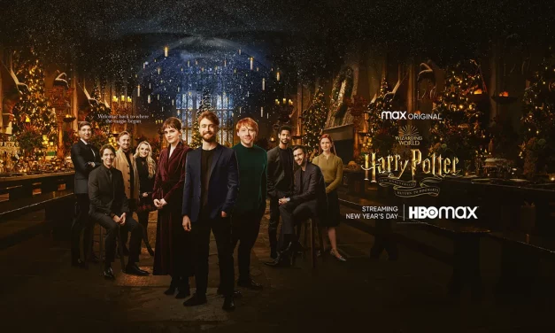 Harry Potter 20th Anniversary: Return to Hogwarts Reunion Exclusively on OSN Streaming App!