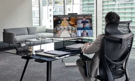 LG ONE: QUICK FLEX – THE ALL-IN-ONE DISPLAY FOR SEAMLESS COLLABORATION