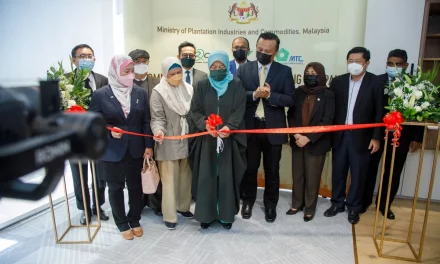 MALAYSIAN MINISTER LAUNCHES COMMODITIES INTEGRATION  MARKETING COMPANY IN JEDDAH, SAUDI ARABIA TO  STRENGTHEN MARKET POSITION