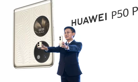 Huawei launches its much-awaited flagship smartphones, HUAWEI P50 Pro and HUAWEI P50 Pocket in the region