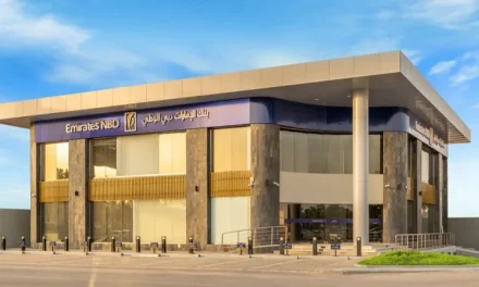 Emirates NBD becomes first bank in Saudi to be awarded prestigious LEED® Gold V4 ID+C:CI certification