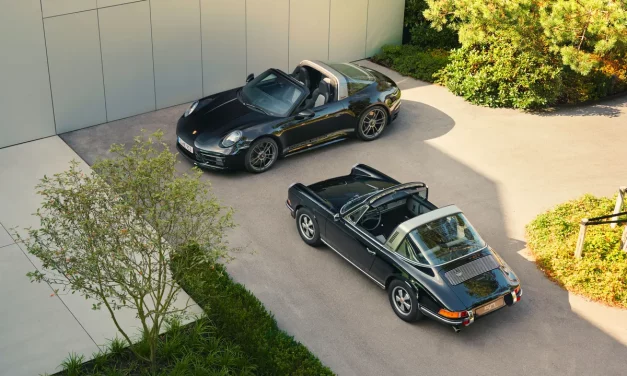 Porsche Design celebrates its 50th anniversary
