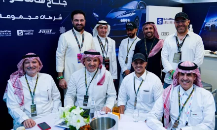 SAMACO GROUP and Al Nahla Group of Companies participated in Formula 1 Saudi Arabian Grand Prix