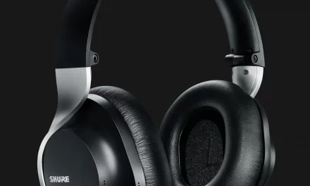 SHURE EXPANDS CONSUMER AUDIO LINE WITH AONIC 40 WIRELESS NOISE CANCELLING HEADPHONES