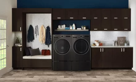 LG LEVELS UP THE LAUNDRY EXPERIENCE WITH THE LATEST IN WASHING AND DRYING SOLUTIONS