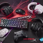 HyperX Unveils World’s First 300-Hour Wireless Gaming Headset at CES 2022