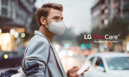 TECHNOLOGY THAT LETS YOU BEATH AGAIN WITH LG’S PURICARE WEARABLE AIR PURIFIER