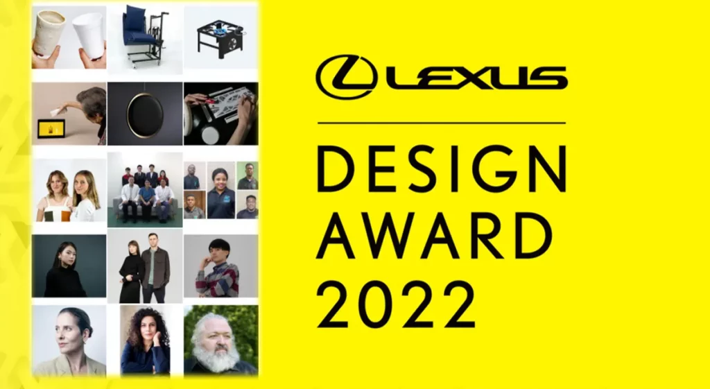 لكزس تعلن عن الفائزين النهائيين بجائزة لكزس للتصميم لعام 2022 1_ssict_1200_657
