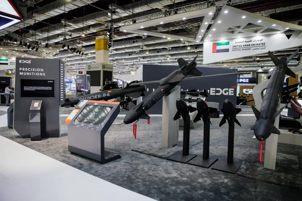 EDGE to Showcase Region?s Leading Advanced T echnology Solutions at World Defense Show_ssict_1200_800