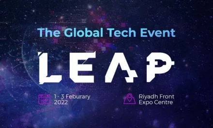 100,000 Registered Attendees See #LEAP22 Leapfrog Into first Place in International Technology Events