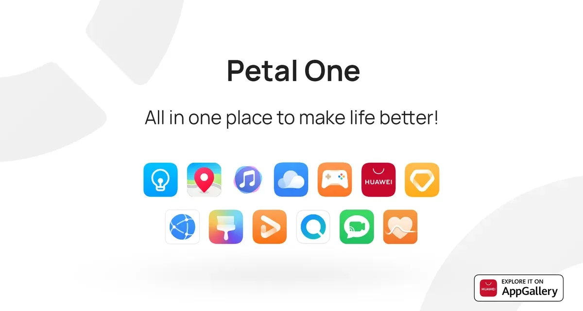 Huawei enhances users’ digital experience via Petal One exclusive packages, Petal Maps, and Petal Search