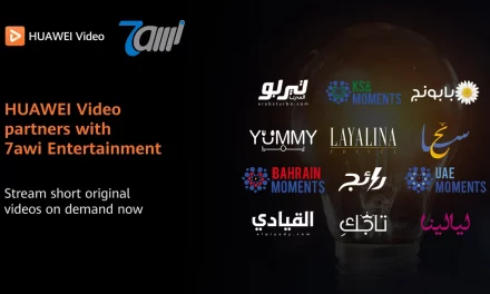 HUAWEI Video onboards 7awi Entertainment to its library