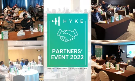 HYKE hosts Exclusive Partners Events in KSA