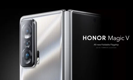 HONOR Magic V Unveiled, Thinner, Bigger and More Powerful