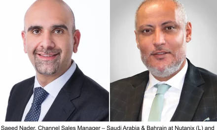 SBM and Nutanix Strengthen Partnership to Help Saudi Organizations with Digital Transformation Initiatives