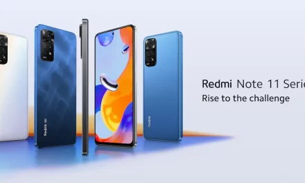Rise to the Challenge with the All-New Redmi Note 11 Series