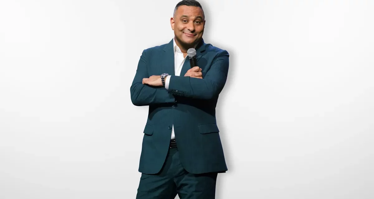 Comedian Russell Peters to play Maraya