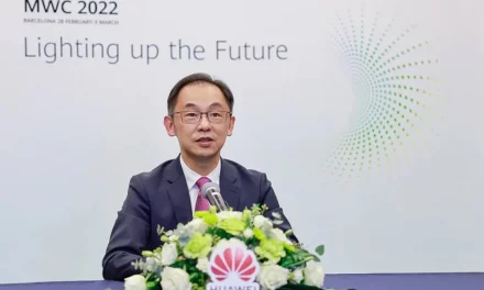 Huawei’s Ryan Ding: GUIDE to a Better Digital Economy #MWC22