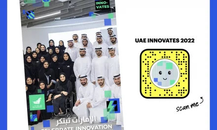 Snap introduces special Lens in support of UAE Innovates 2022