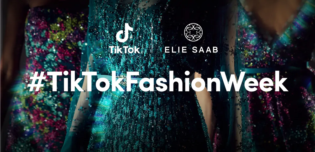 TikTok Pulls Back the Curtain on the Hottest Trends of the Season with #TikTokFashionWeek