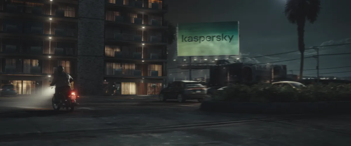 Kaspersky’s protection is out of this world in Roland Emmerich’s latest epic sci-fi film, #Moonfall