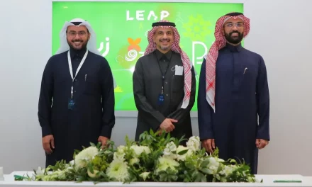 PLAYHERA MENA unveiled in a multi-million-dollar deal with Zain #LEAP22