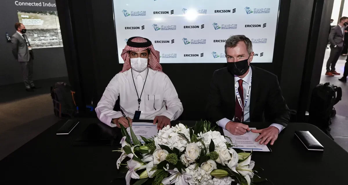 In collaboration with the Ministry of Communications and Information Technology, Ericsson launches KSA 5G Together Apart Hackathon to boost innovation in line with Saudi Vision 2030