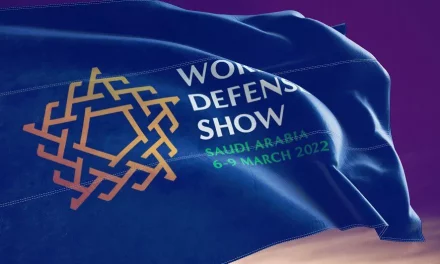 Saudi Arabia’s World Defense Show kicks off first edition with nearly 600 exhibitors from over 40 countries
