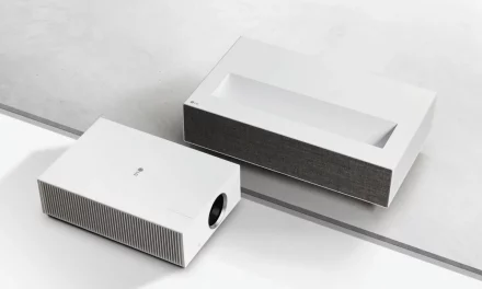 2022 LG CINEBEAM PROJECTORS DESIGNED TO ELEVATE THE HOME CINEMA EXPERIENCE TO NEW HEIGHTS
