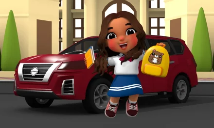 Nissan Saudi Arabia Promotes Car Safety through a Back-to-School Video