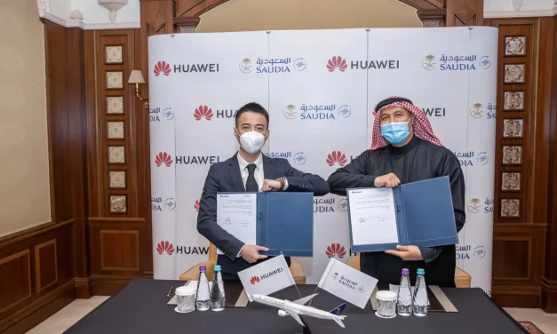 Huawei and SAUDIA Airlines sign a Memorandum of Understanding (MoU) to host SAUDIA’s app on AppGallery