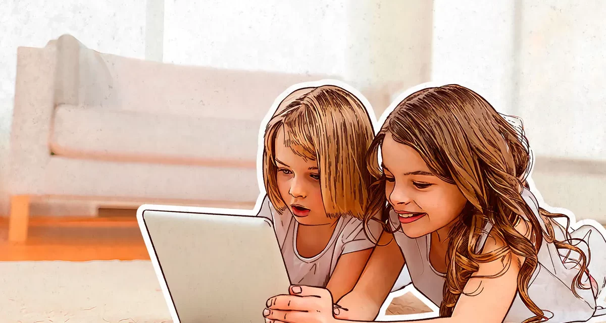 Kaspersky recommends parents to teach children these 7 digital practices