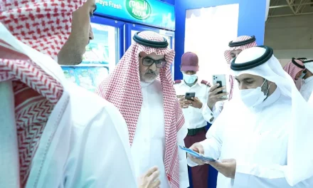 Almarai participates in the Middle East Poultry Exhibition