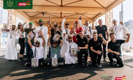 Petromin’s Official Partnership with the Saudi Motorsports Company (SMC), and Title Naming Rights Partner for the Saudi Supercar Club, opens up a new chapter in the Kingdom’s motorsports segment and automotive industry