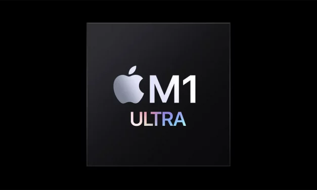 Apple unveils M1 Ultra, the world’s most powerful chip for a personal computer￼