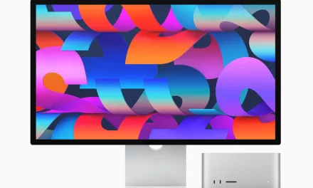 Apple unveils all-new Mac Studio and Studio Display￼