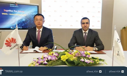 TAWAL signs MOU with Huawei at #MWC22 Barcelona 2022 to spark low carbon transition and digitalization cooperation