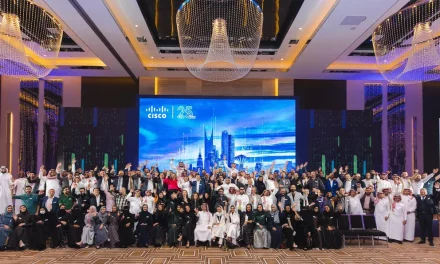 Cisco Celebrates 25 Years of Innovation in Saudi Arabia