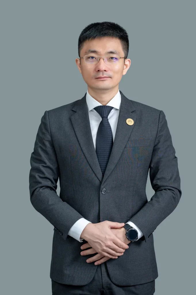 David Shi, President of Huawei Enterprise Business Group in the Middle East_ssict_1200_1803