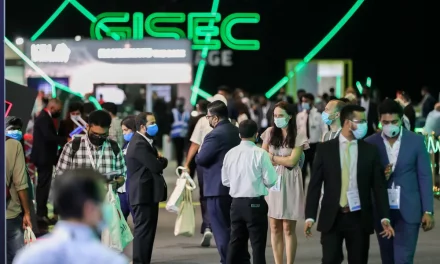 INTERNATIONAL CYBERSECURITY EXPERTS TO GATHER TODAY AT GISEC GLOBAL 2022
