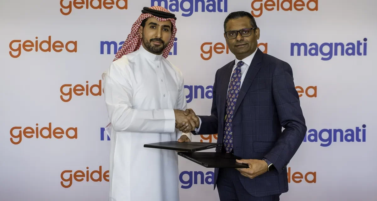 Leading Saudi Fintech, Geidea, announces strategic expansion into UAE with Magnati partnership
