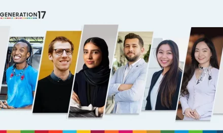 Samsung and the United Nations Development Programme Invite Six New Young Leaders to Their Global Goals Initiative