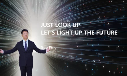 Huawei seeks to ‘Light up the Future’ at #MWC22