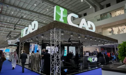 ICAD showcases its Defense and Security Solutions at the World Defense Show #WDS2022