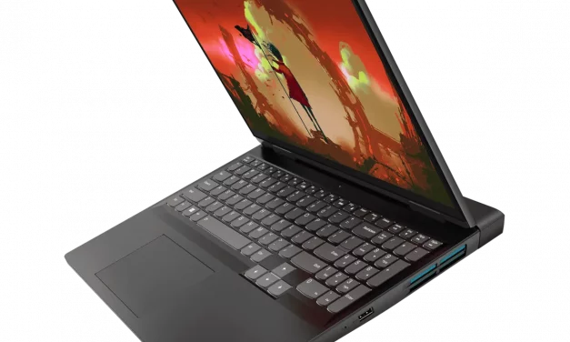 Lenovo Tempts Student Gamers with New IdeaPad Gaming Laptops and Legion Wireless Mouse for Gaming, Homework and More