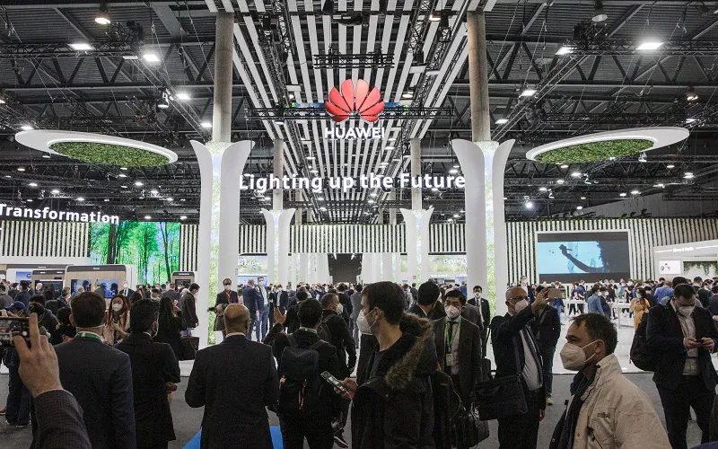 Huawei unveils its latest products and solutions at MWC Barcelona #MWC22