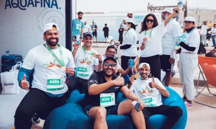 PepsiCo sponsored Riyadh Marathon 2022 to call attention to the importance of sports