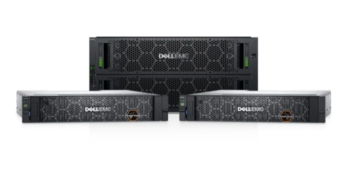 Dell Technologies Introduces A New Gold Standard for Entry Storage