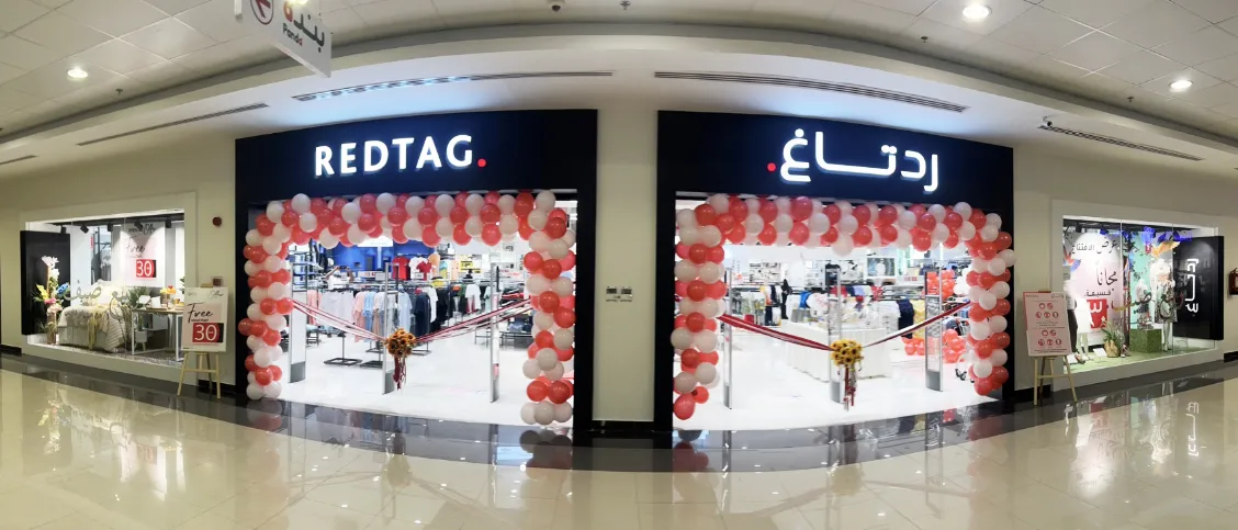 REDTAG expands KSA footprint with new store launch in Muzahimiyah mall, accompanies it with opening offers.